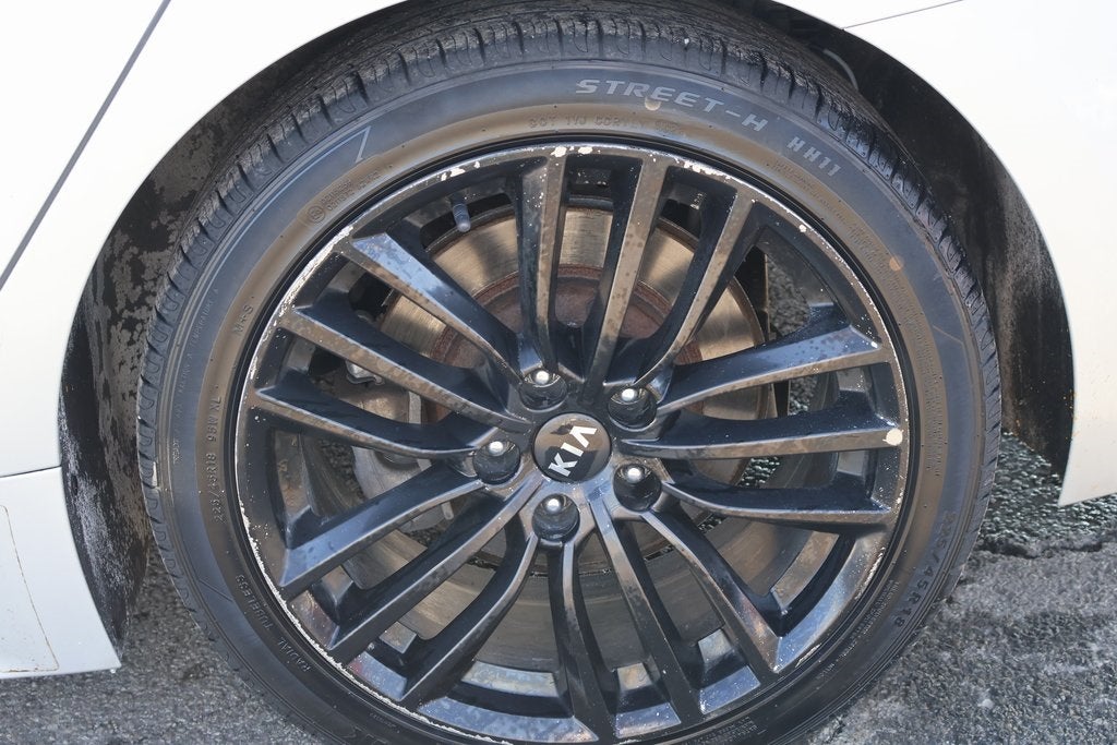 2018 Kia Stinger Base