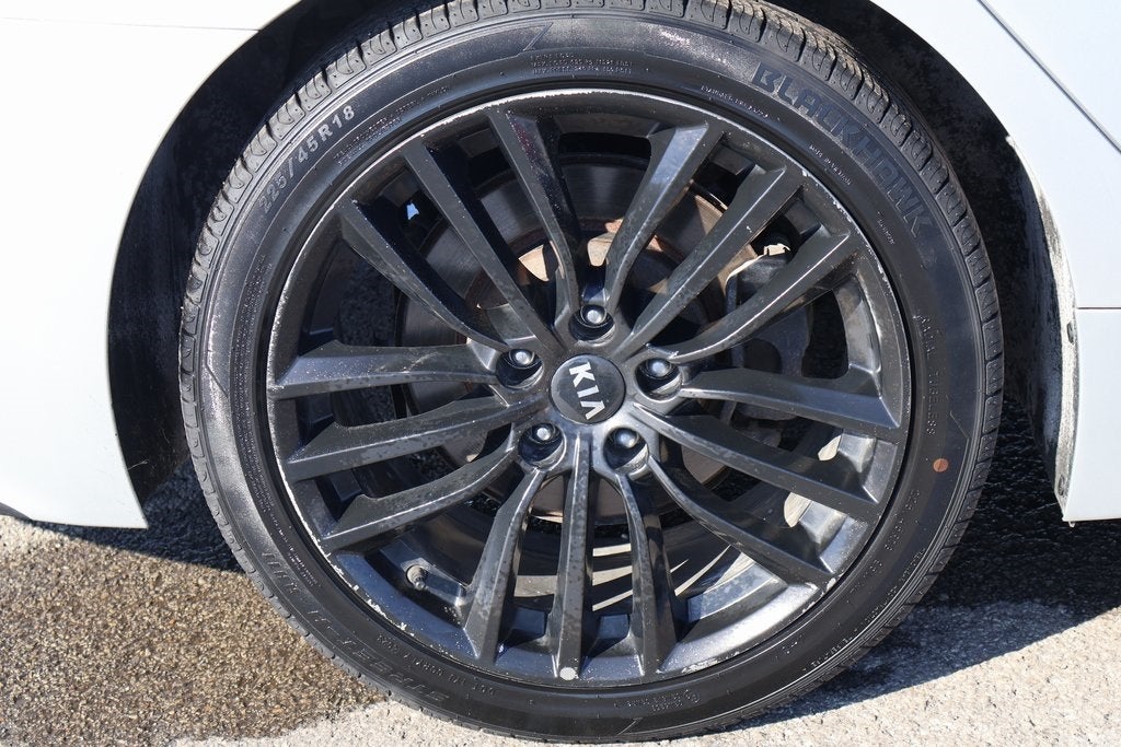 2018 Kia Stinger Base