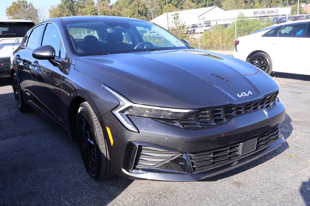 2026 Kia K5 LXS FWD