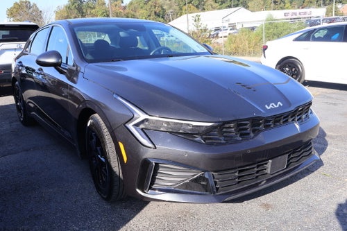 2026 Kia K5 LXS FWD