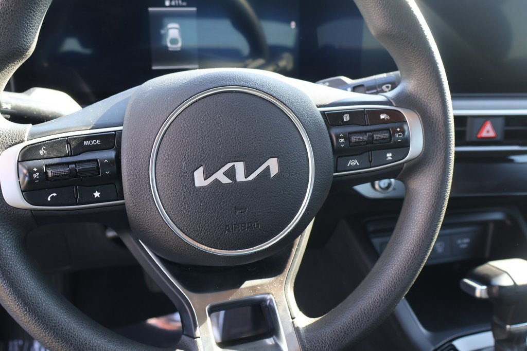 2026 Kia K5 LXS FWD