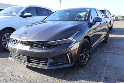 2026 Kia K5 LXS FWD