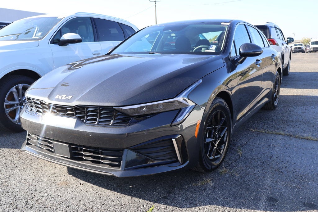 2026 Kia K5 LXS FWD