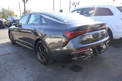 2026 Kia K5 LXS FWD