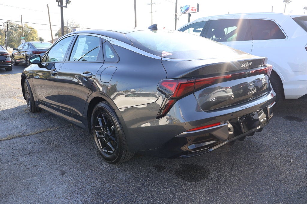 2026 Kia K5 LXS FWD
