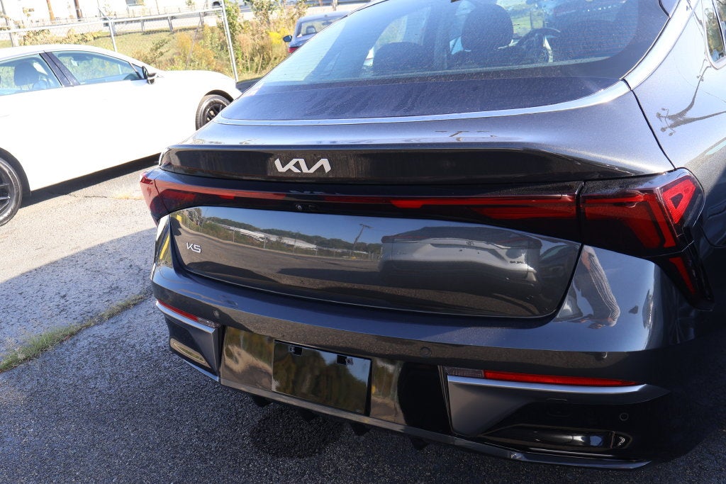 2026 Kia K5 LXS FWD