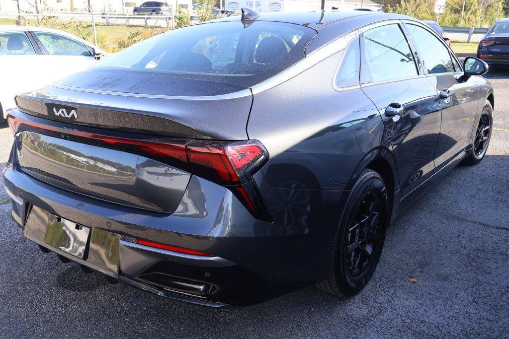 2026 Kia K5 LXS FWD