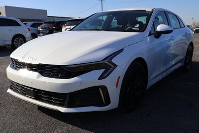 2026 Kia K5 LXS FWD