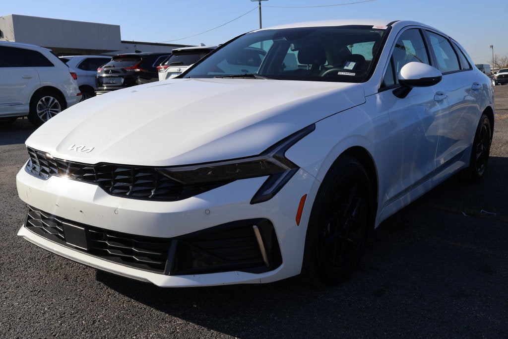 2026 Kia K5 LXS FWD