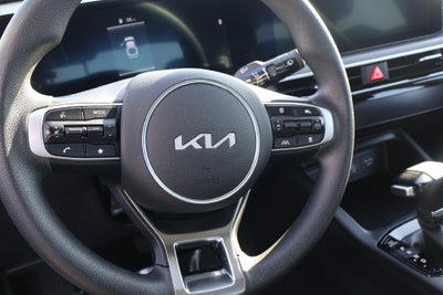 2026 Kia K5 LXS FWD