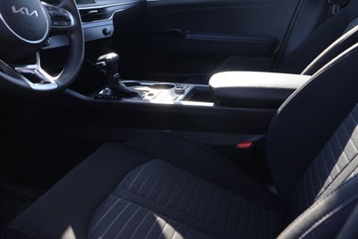 2026 Kia K5 LXS FWD