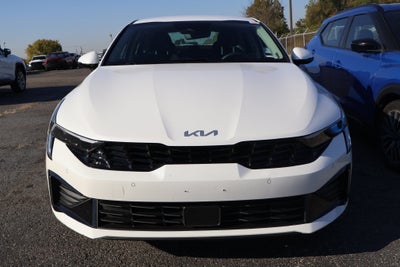 2026 Kia K5 LXS FWD