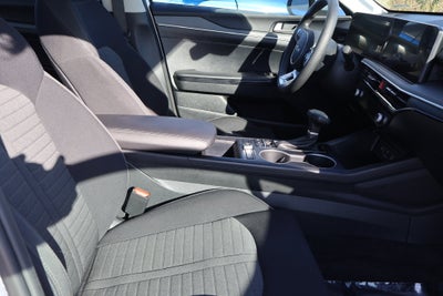 2026 Kia K5 LXS FWD