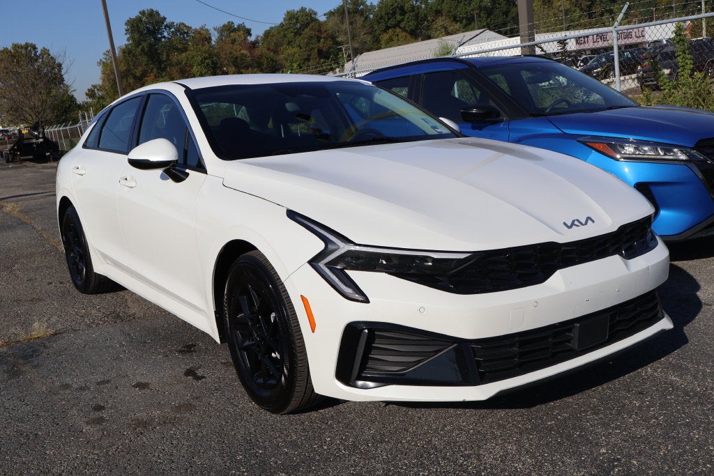 2026 Kia K5 LXS FWD