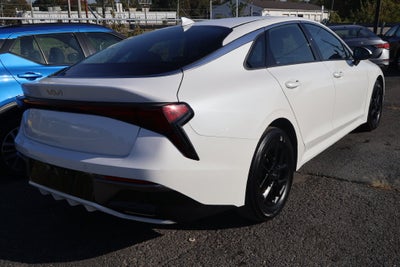2026 Kia K5 LXS FWD