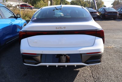 2026 Kia K5 LXS FWD