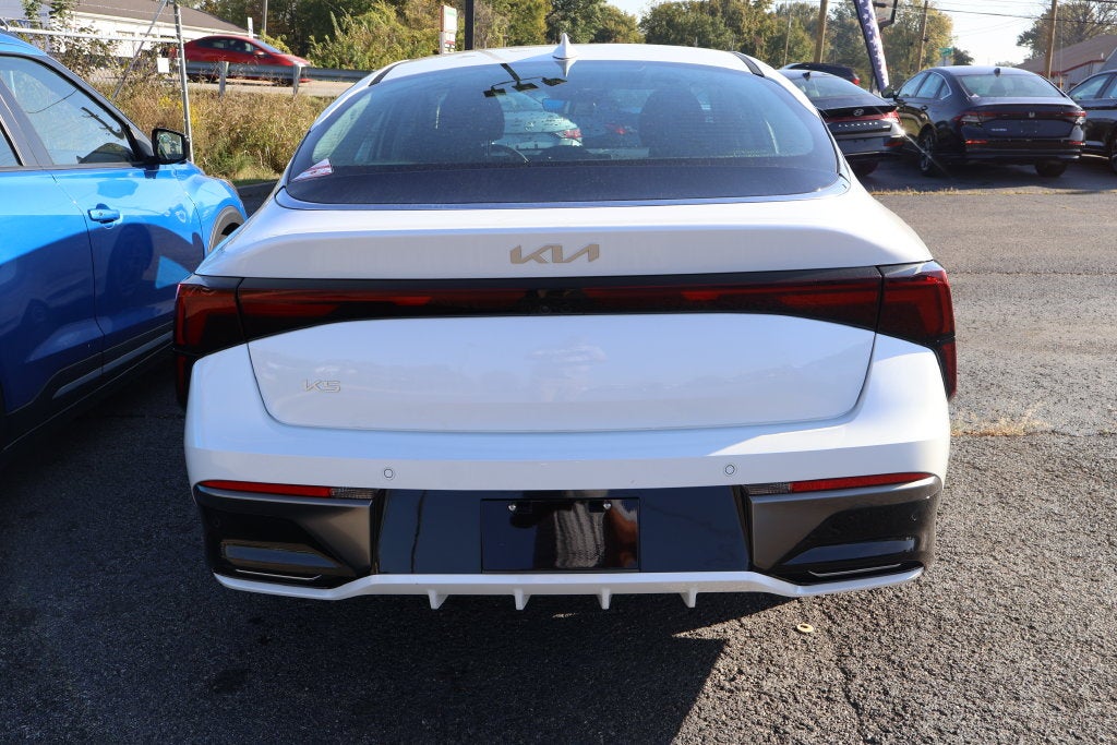 2026 Kia K5 LXS FWD