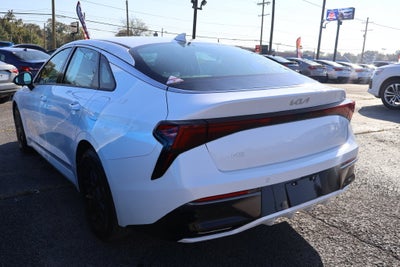 2026 Kia K5 LXS FWD