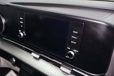 2023 Kia Carnival MPV LX Seat Package