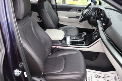 2023 Kia Carnival MPV LX Seat Package