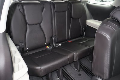 2023 Kia Carnival MPV LX Seat Package