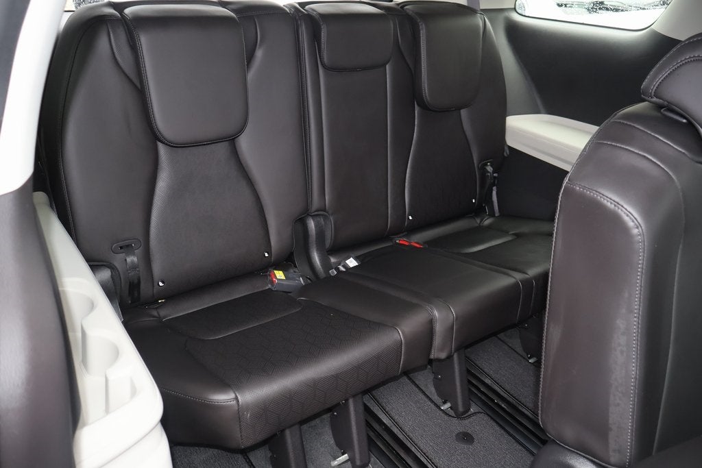 2023 Kia Carnival MPV LX Seat Package