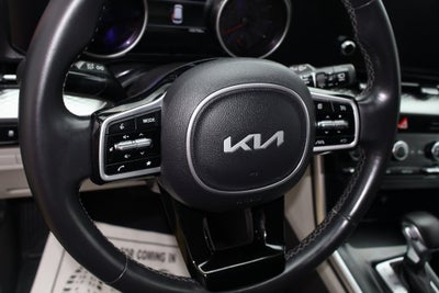 2023 Kia Carnival MPV LX Seat Package