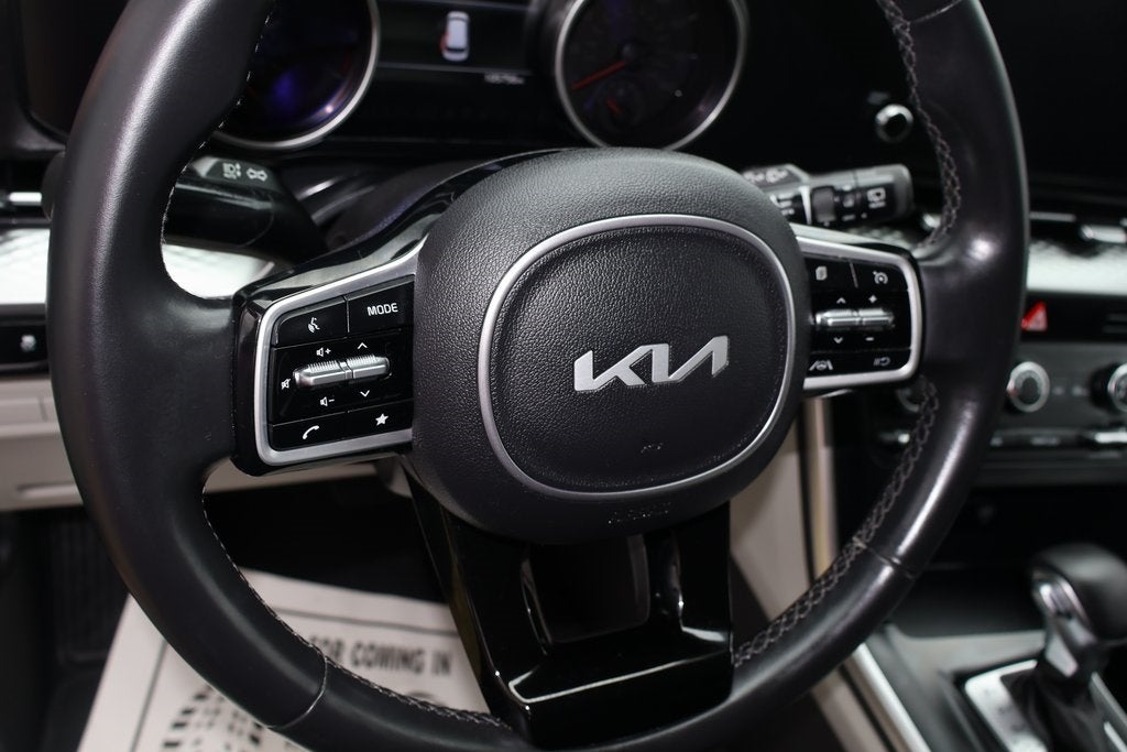 2023 Kia Carnival MPV LX Seat Package