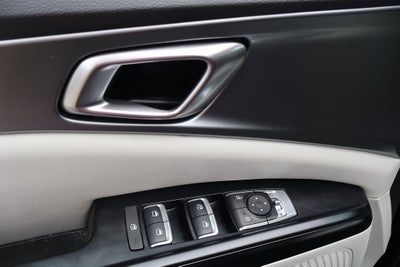 2023 Kia Carnival MPV LX Seat Package