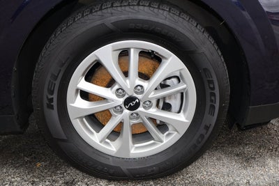 2023 Kia Carnival MPV LX Seat Package