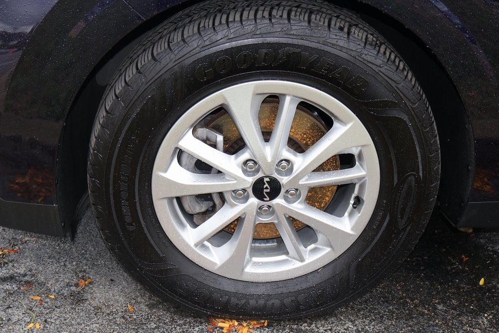 2023 Kia Carnival MPV LX Seat Package