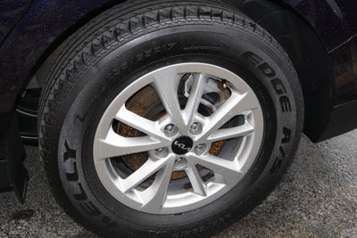 2023 Kia Carnival MPV LX Seat Package