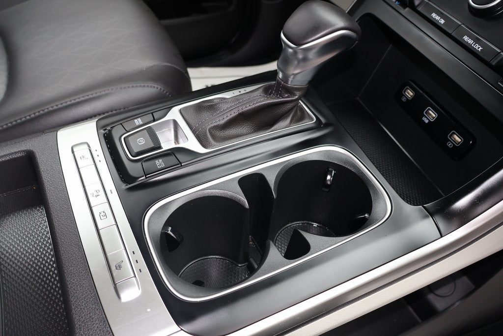 2023 Kia Carnival MPV LX Seat Package