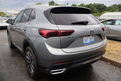 2024 Buick Envision Preferred AWD