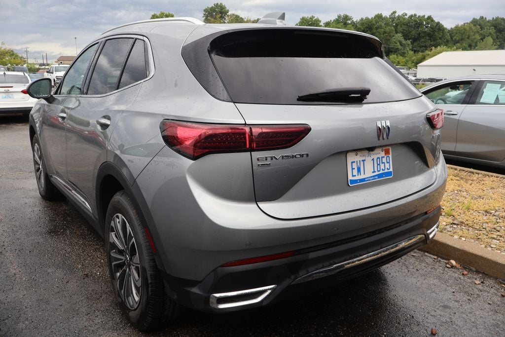 2024 Buick Envision Preferred AWD