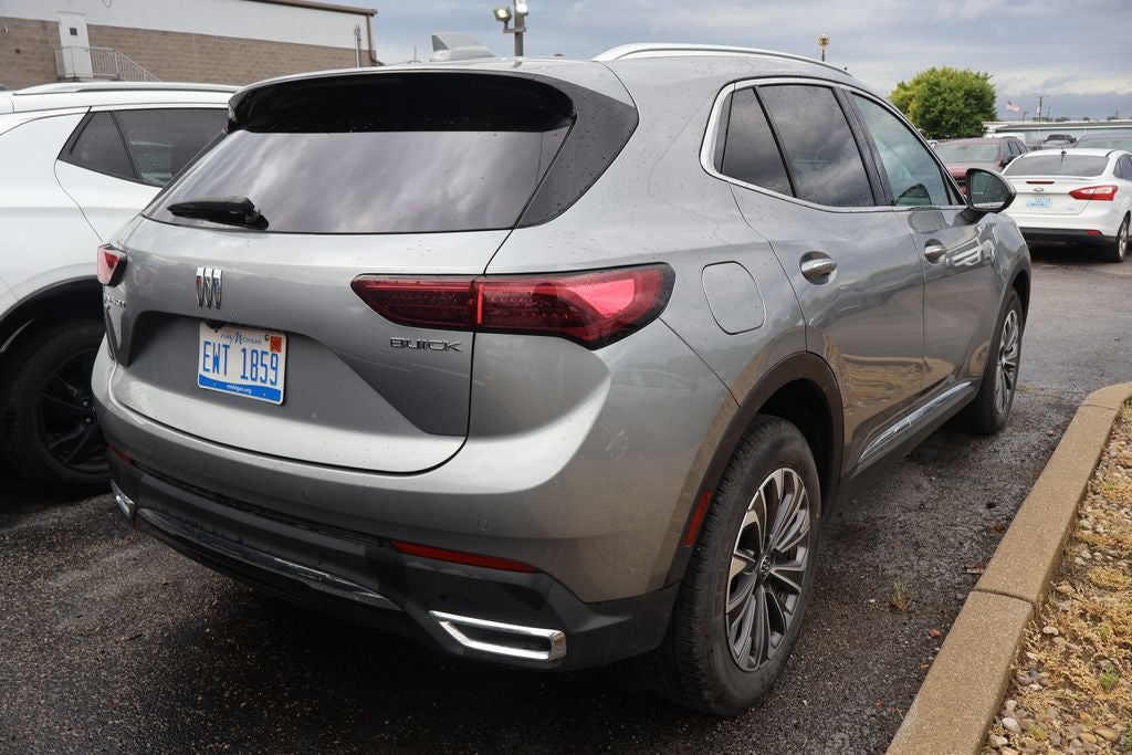 2024 Buick Envision Preferred AWD