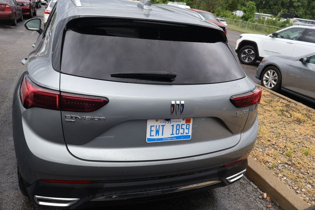 2024 Buick Envision Preferred AWD