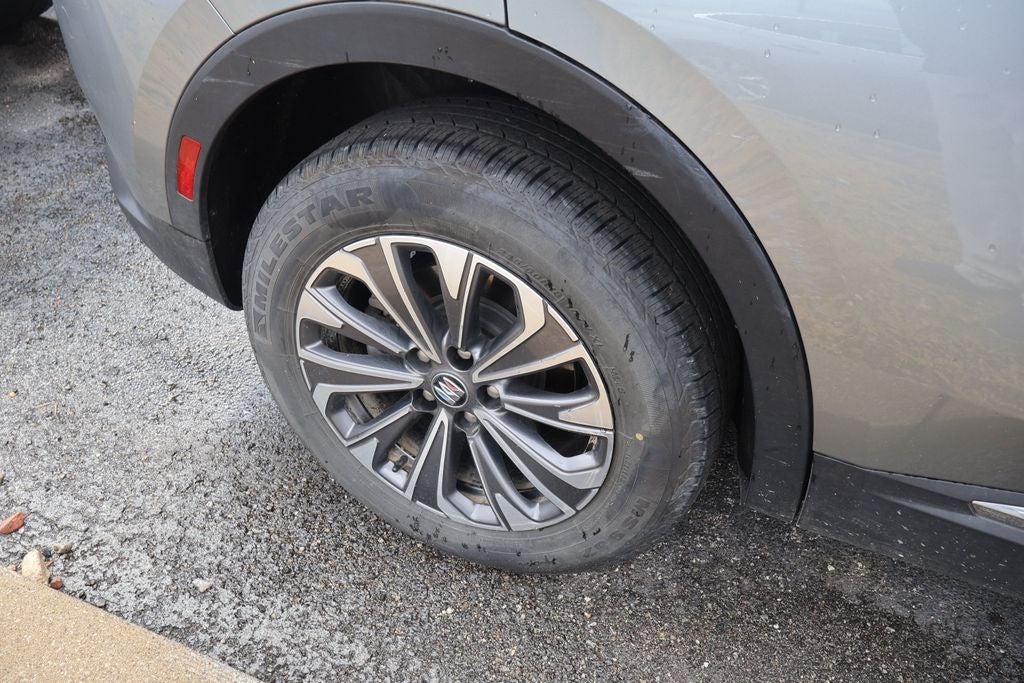2024 Buick Envision Preferred AWD