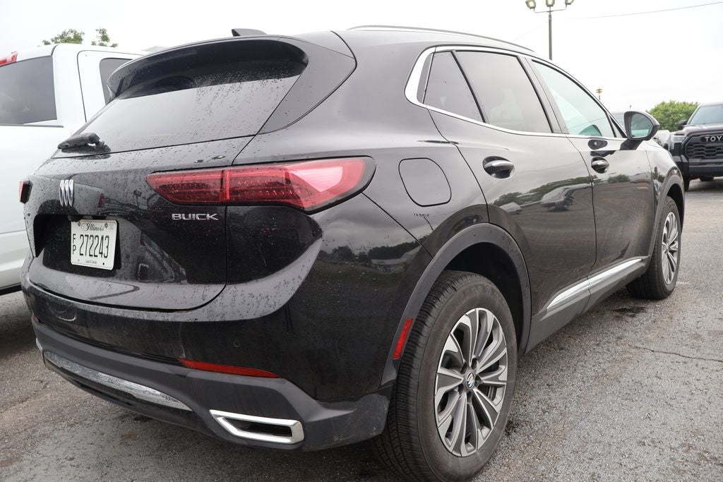 2024 Buick Envision Preferred AWD