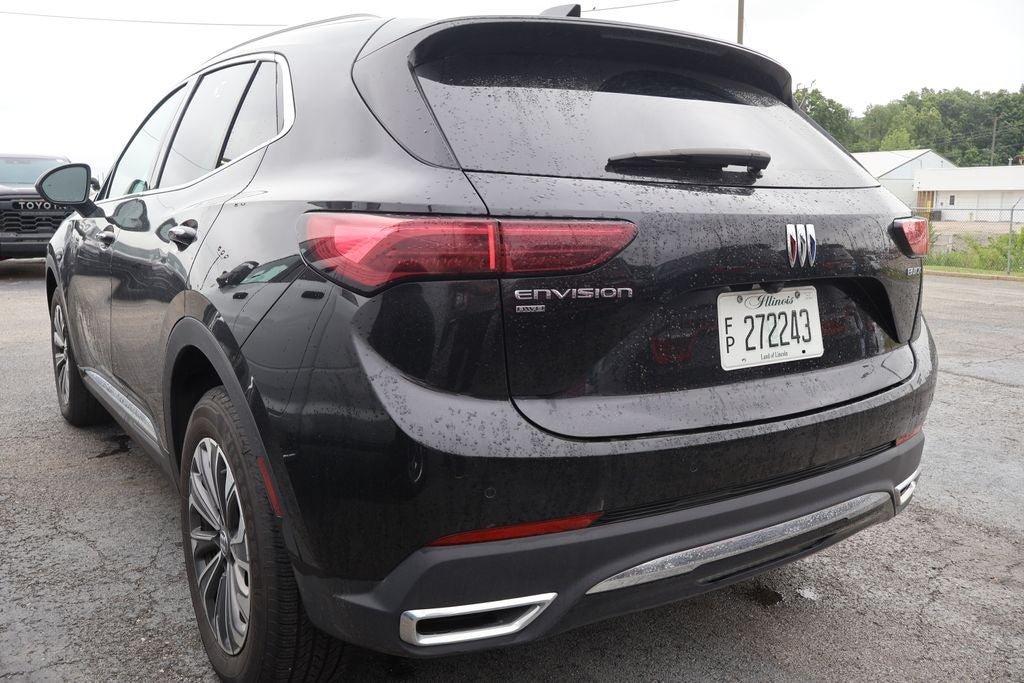 2024 Buick Envision Preferred AWD