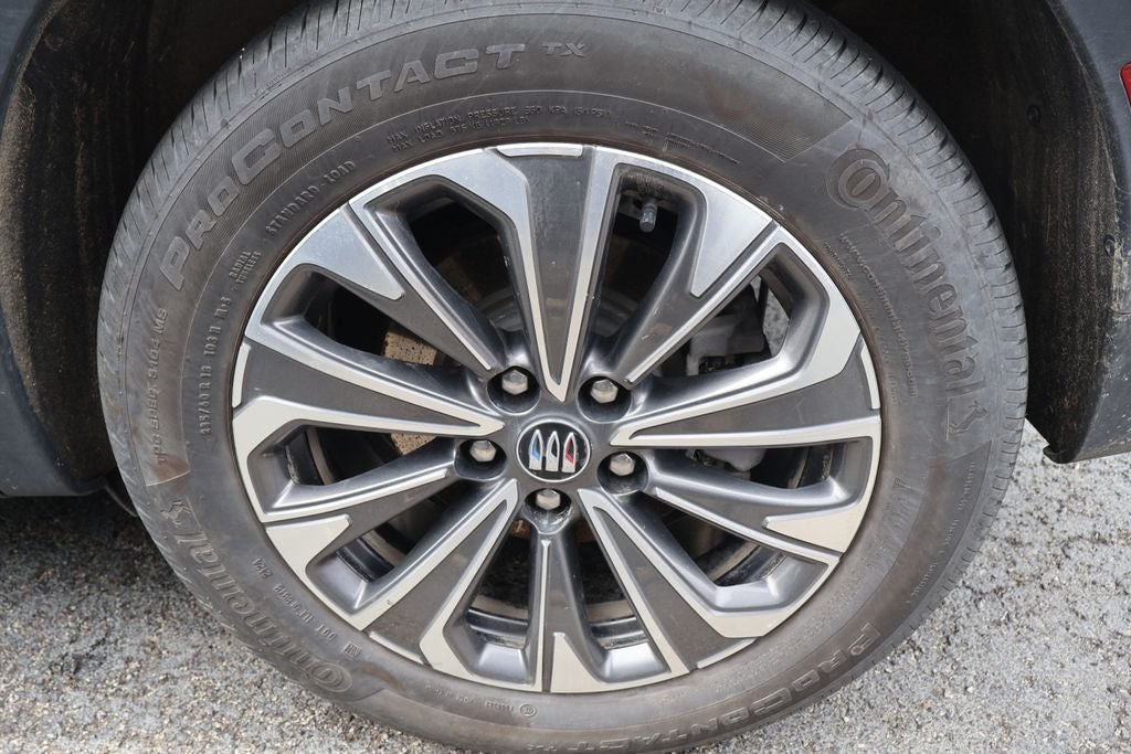 2024 Buick Envision Preferred AWD