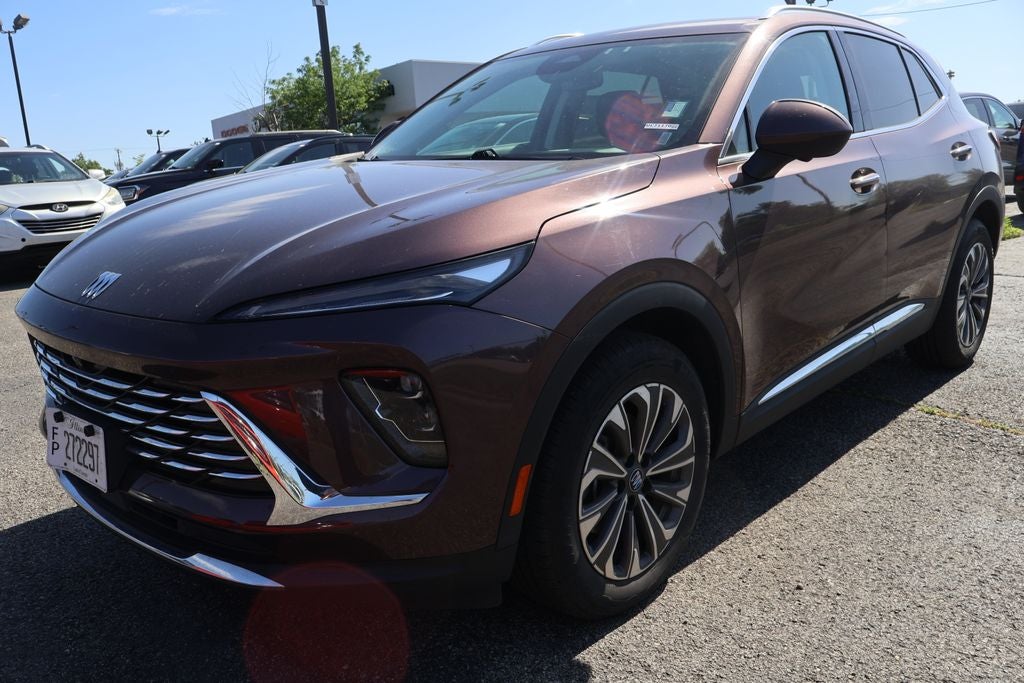 2024 Buick Envision Preferred AWD