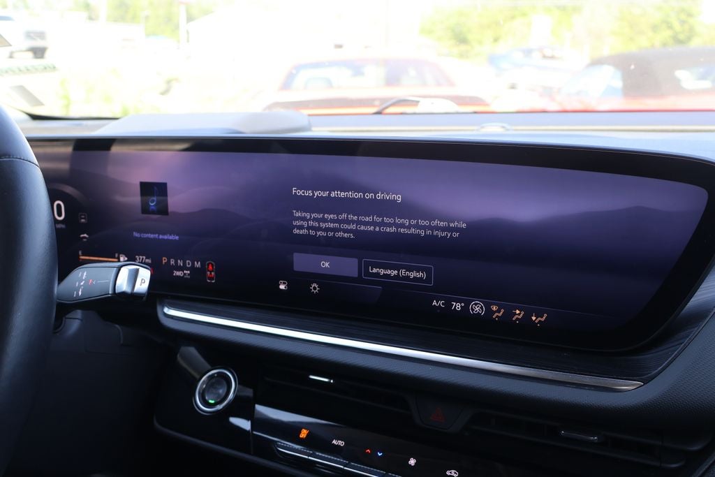 2024 Buick Envision Preferred AWD