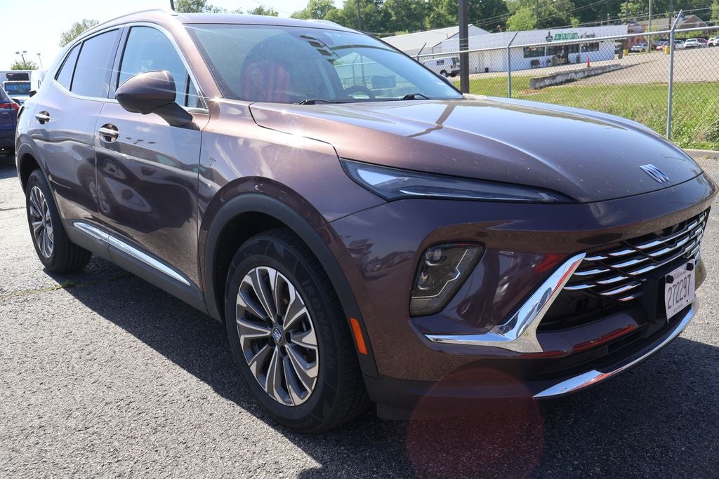 2024 Buick Envision Preferred AWD