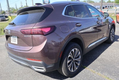 2024 Buick Envision Preferred AWD