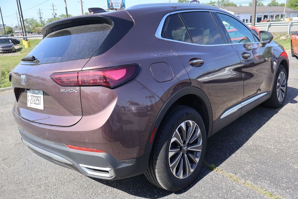 2024 Buick Envision Preferred AWD