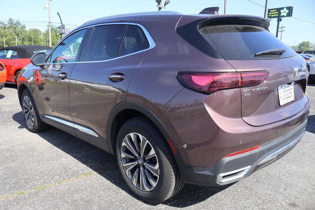 2024 Buick Envision Preferred AWD