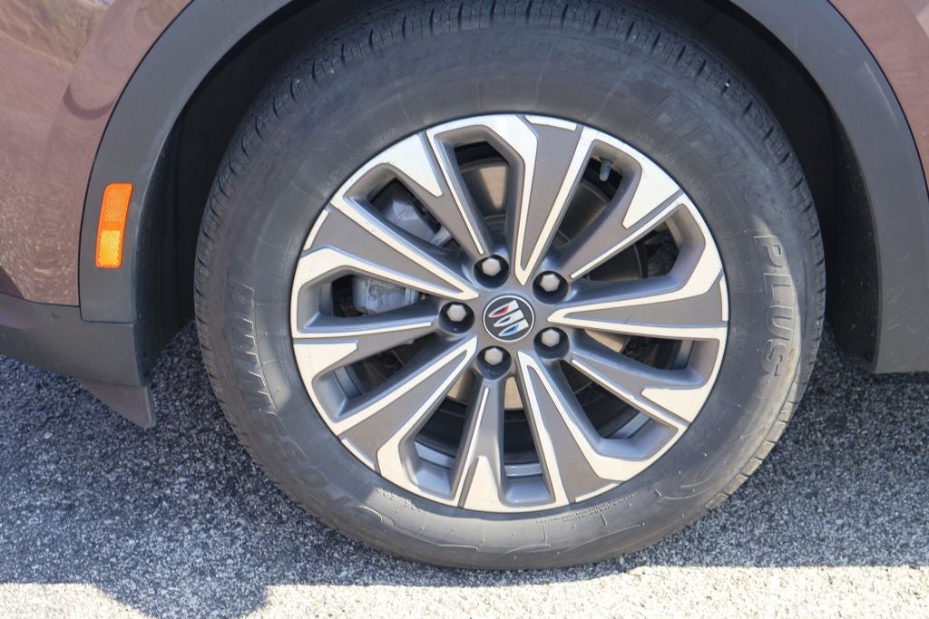 2024 Buick Envision Preferred AWD