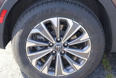 2024 Buick Envision Preferred AWD