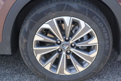 2024 Buick Envision Preferred AWD